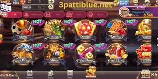 3Patti Blue screenshot