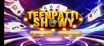 Teen Patti Showy screenshot